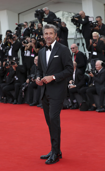 Patrick Dempsey