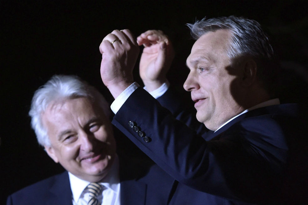 Viktor Orbán de nuevo presidente, ¿Por qué hay que temerle?