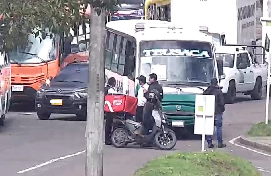 Movilidad hoy: manifestantes se dispersan, se recupera la movilidad