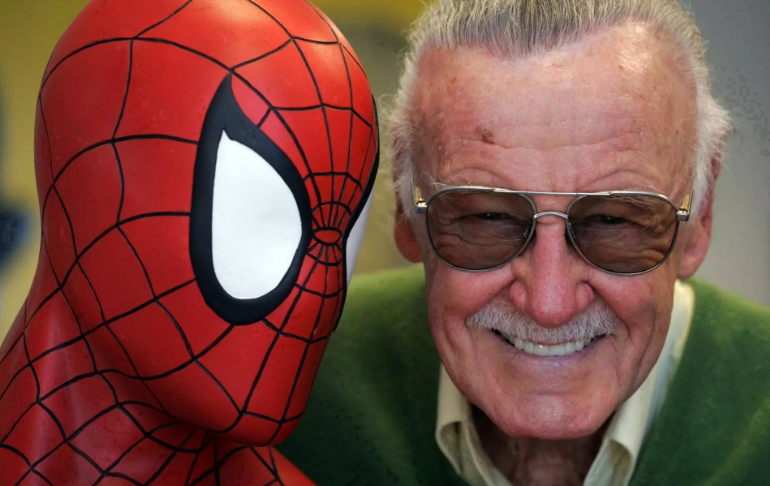 Stan Lee, el creador de superhéroes de Marvel que genera dudas