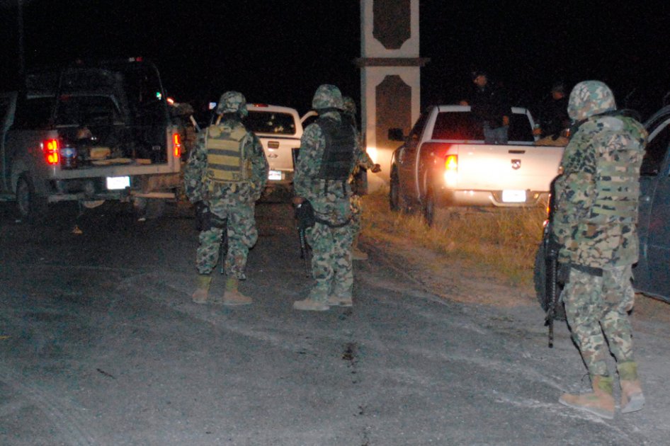 Cierran caso de masacre en México tras muerte de líder de los Zetas