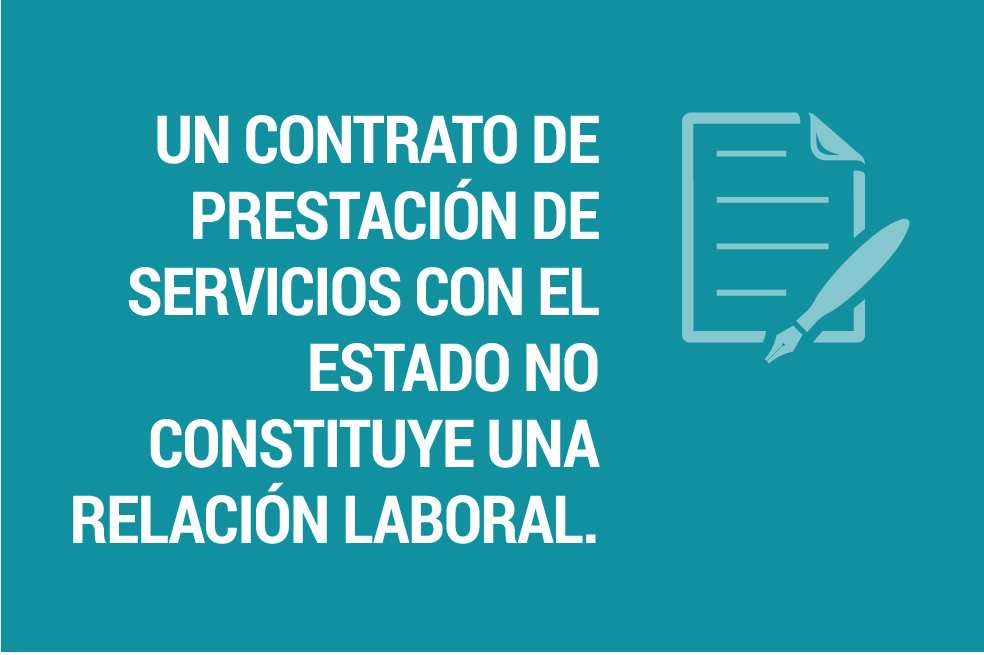 Claves para que no le hagan “conejo” con su contrato de prestación de servicios
