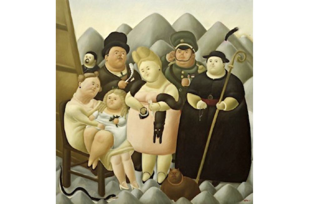 Falleció Fernando Botero, estas son algunas de sus obras más destacadas