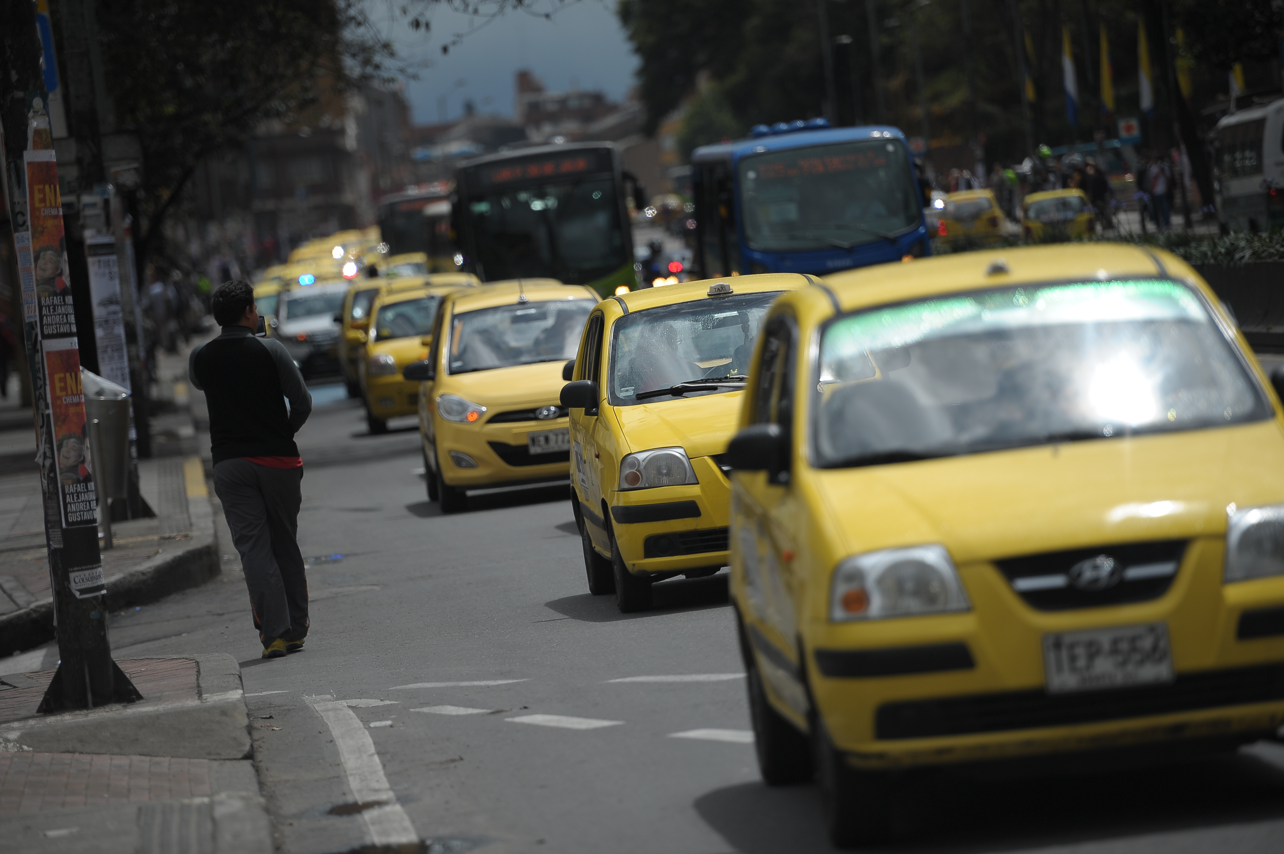 Bogotá fija nuevas reglas de seguridad para apps de movilidad: conozca de qué se trata