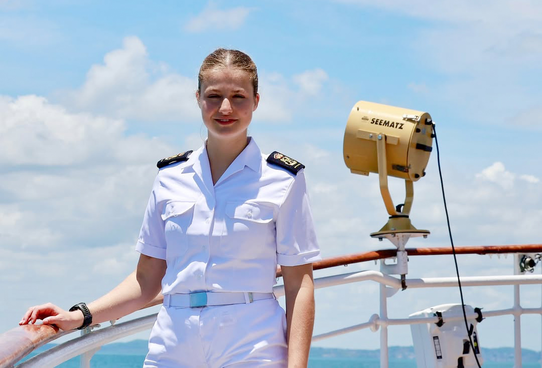 Princesa Leonor de España llega a Cartagena: día, hora y cómo será la bienvenida
