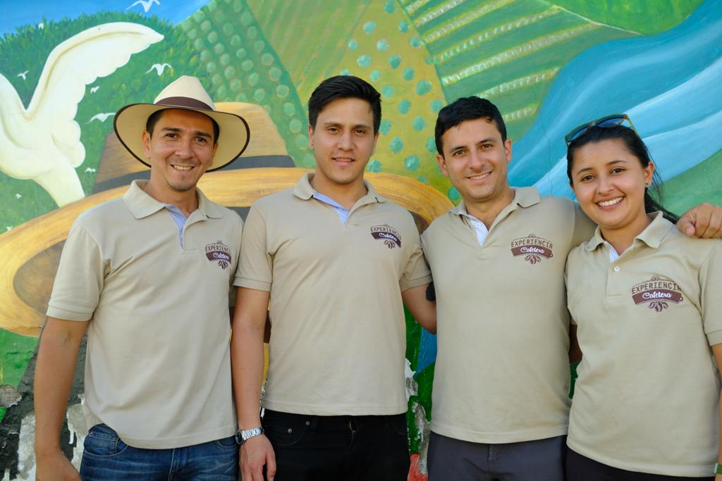 Experiencias Cafeteras