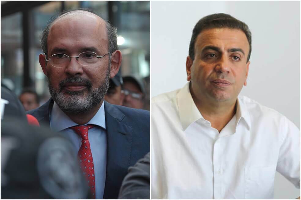 Lo pactado entre Fiscalía y defensa de Francisco Ricaurte sobre testimonio de Musa Besaile