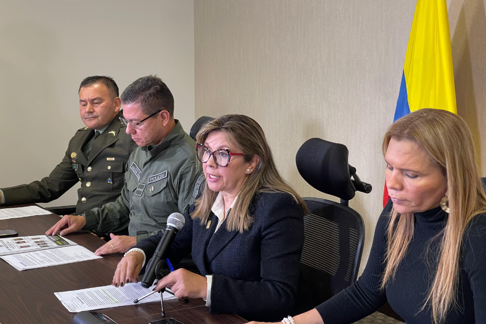 Ordenan capturar altos mandos de la Segunda Marquetalia por crimen de Miguel Uribe Turbay