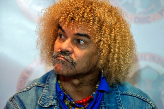 Carlos Valderrama: “Queiroz tiene su sistema y hay que respetarlo”