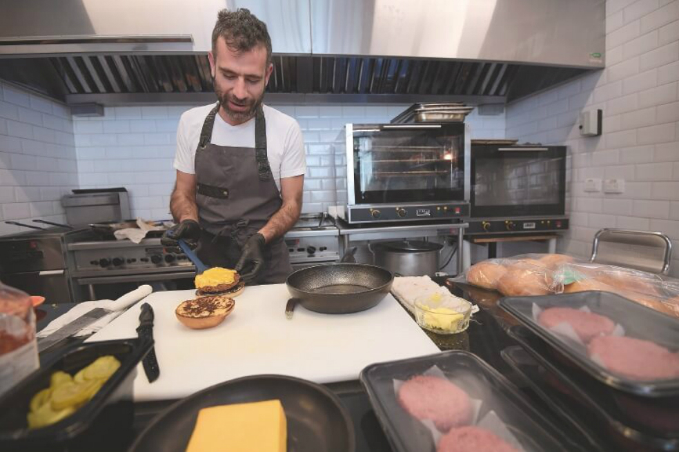 Carnes de origen vegetal: un jugoso mercado