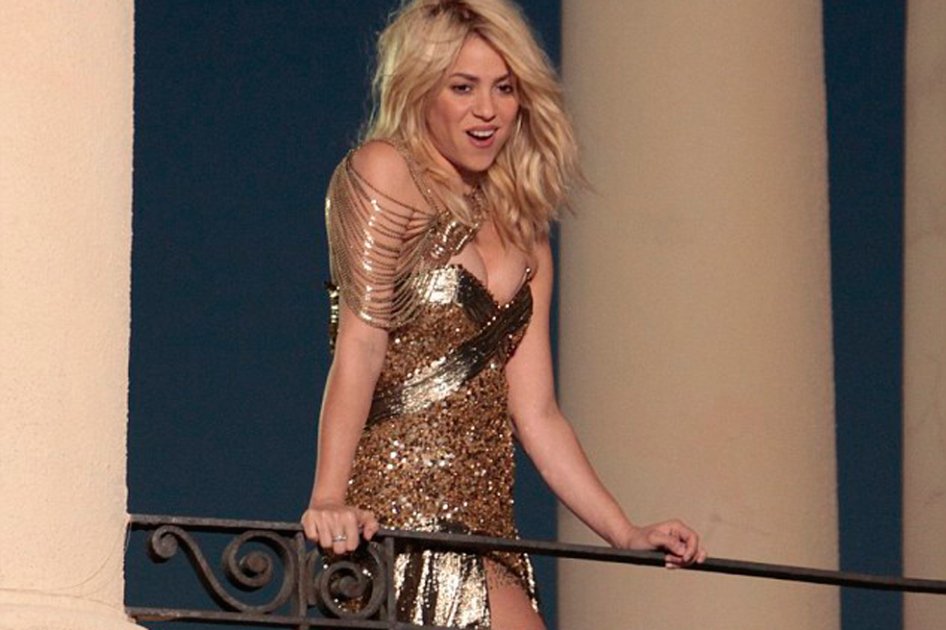 Shakira y Pitbull, juntos en el video «Get It Started»