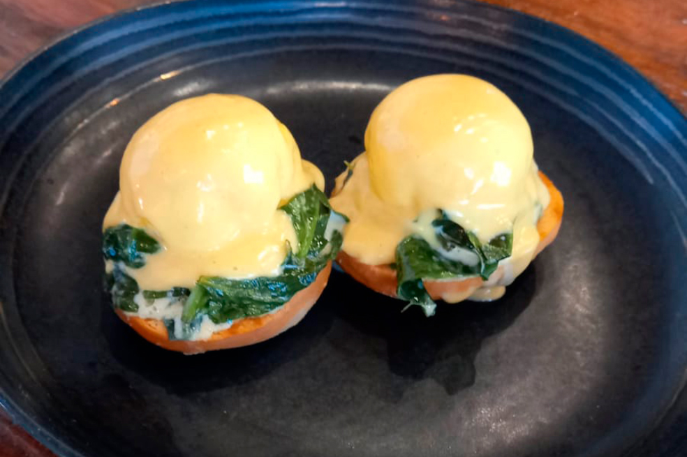 Huevos florentinos: receta e ingredientes para prepararlos