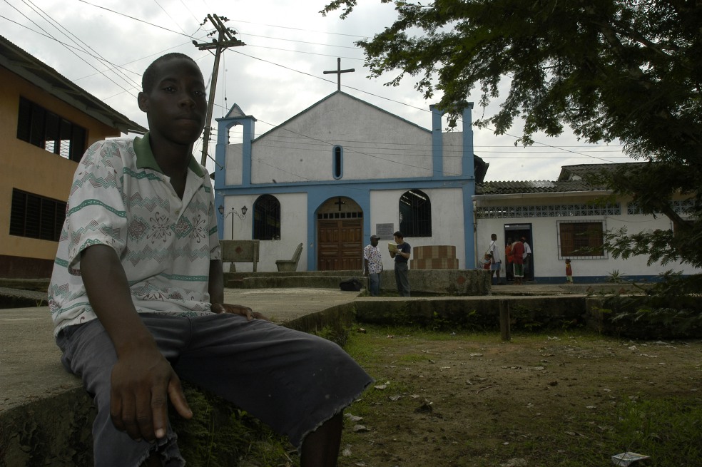 En Bojayá, la guerra no acaba