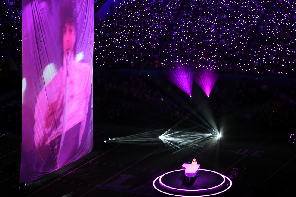 Fans de Prince, indignados con la actuación de Justin Timberlake en el Super Bowl