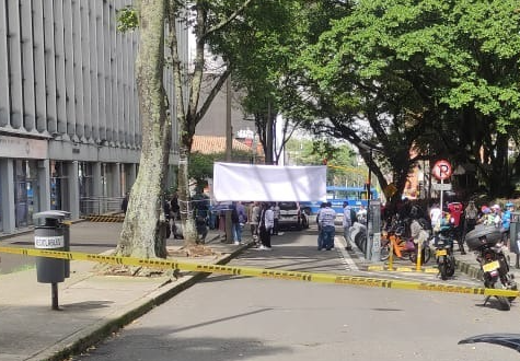 Movilidad hoy 10 de febrero: reportan manifestación en la calle 67, en Chapinero