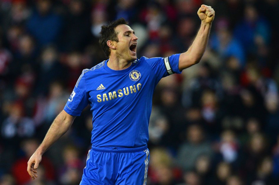 El Galaxy apunta a Lampard y Kaká para sustituir a Beckham