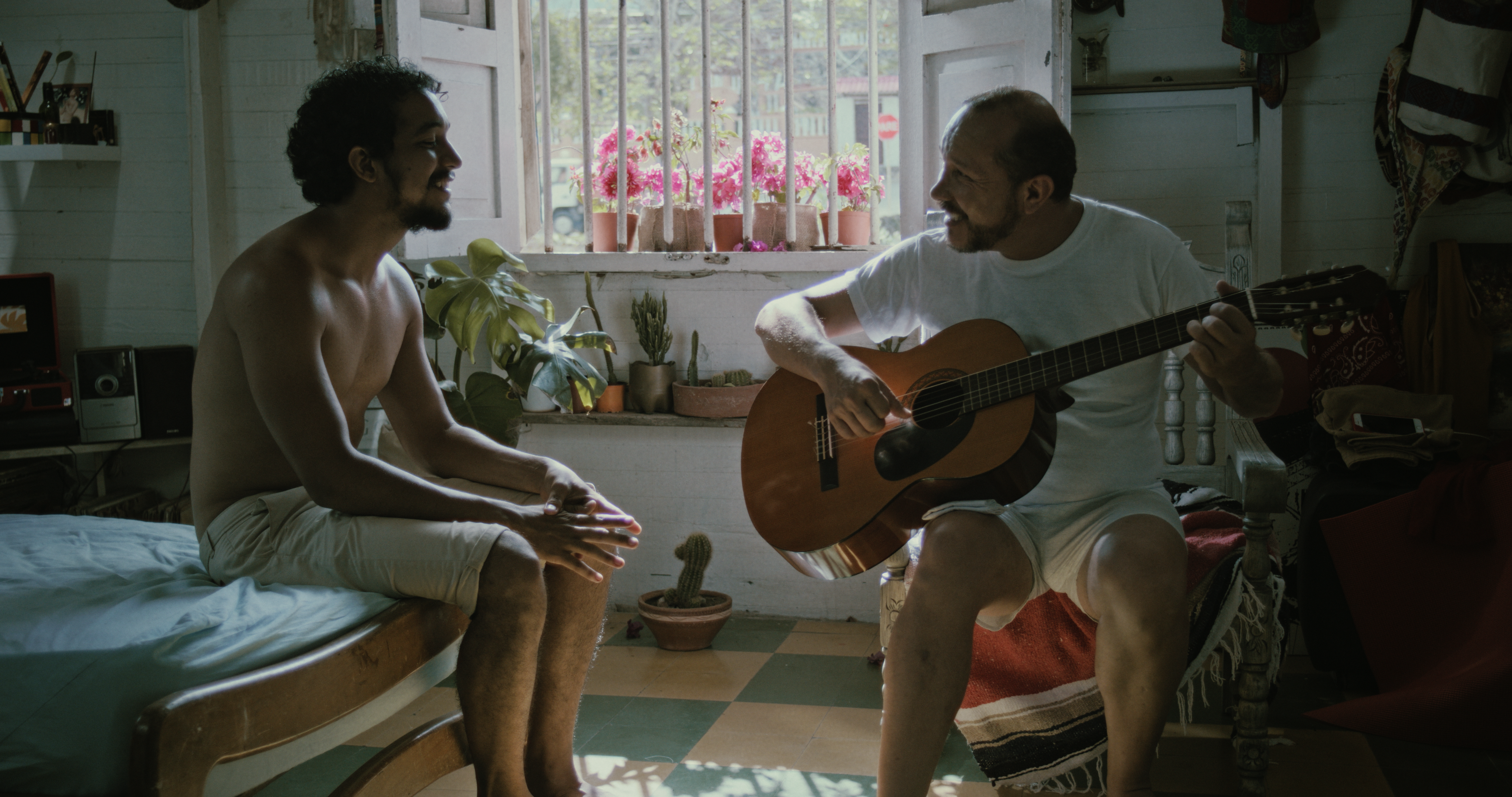 Llega a cines la película colombiana “Agua Salá”, premiada internacionalmente