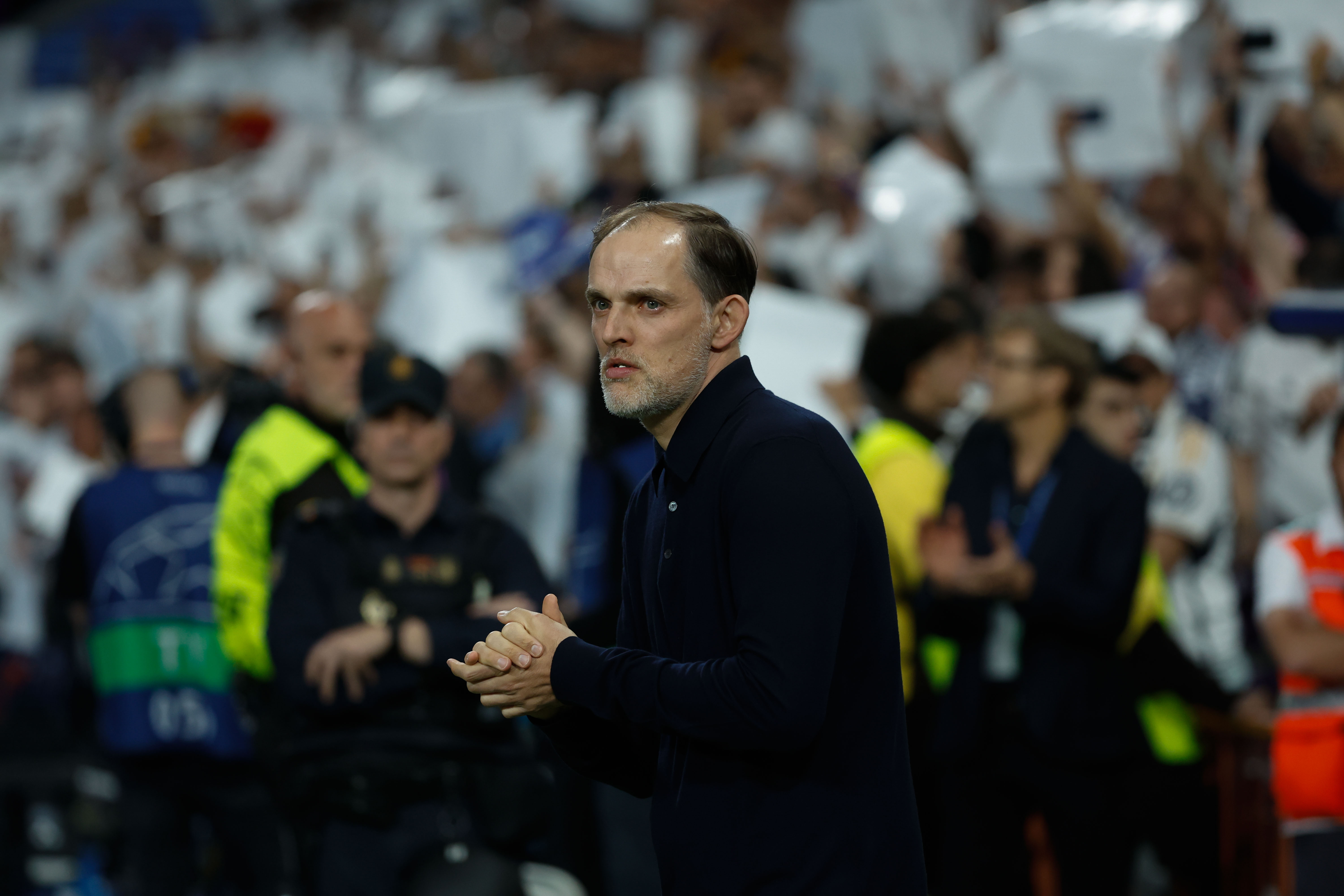 El enfado del técnico de Bayern en rueda de prensa: “no habría pasado al revés”