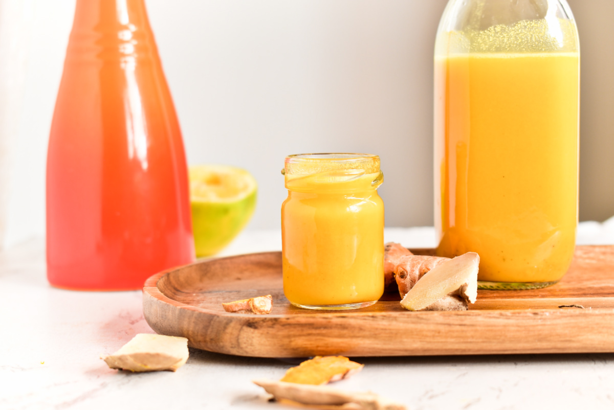 Usa aceite de coco en esta receta