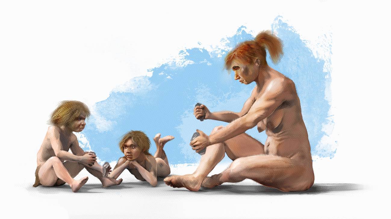 Descubren cómo hacían los neandertales para tratar las caries hace 59.000 años