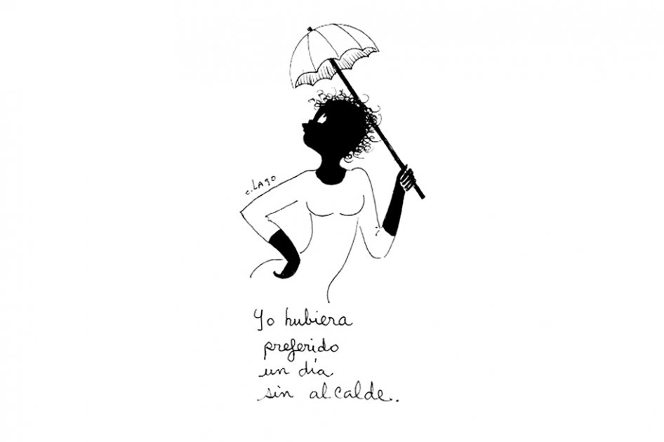Día sin alcalde