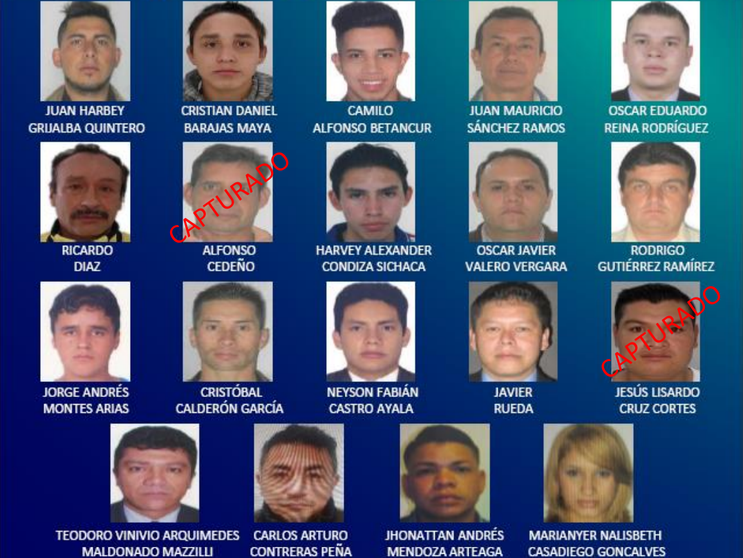 Capturan a uno de los hombres más buscados por delitos sexuales en Bogotá