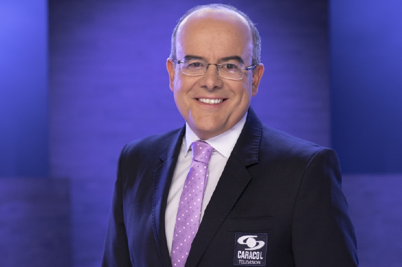 Ricardo Orrego, listo para el análisis en el “Gol Caracol”