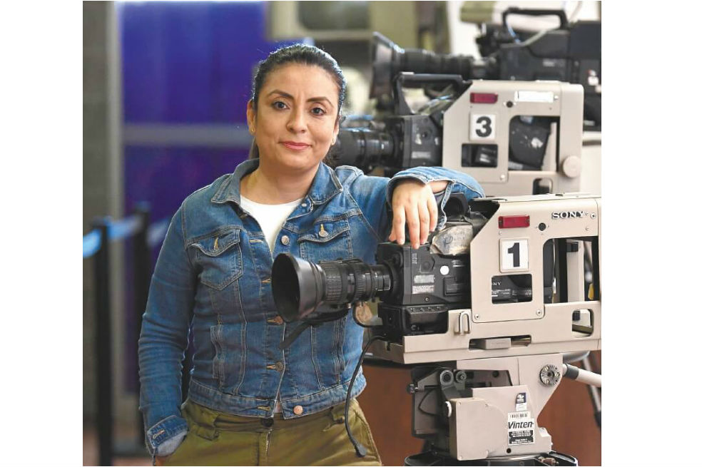 “El cine colombiano no es un género”: María Fernanda Céspedes