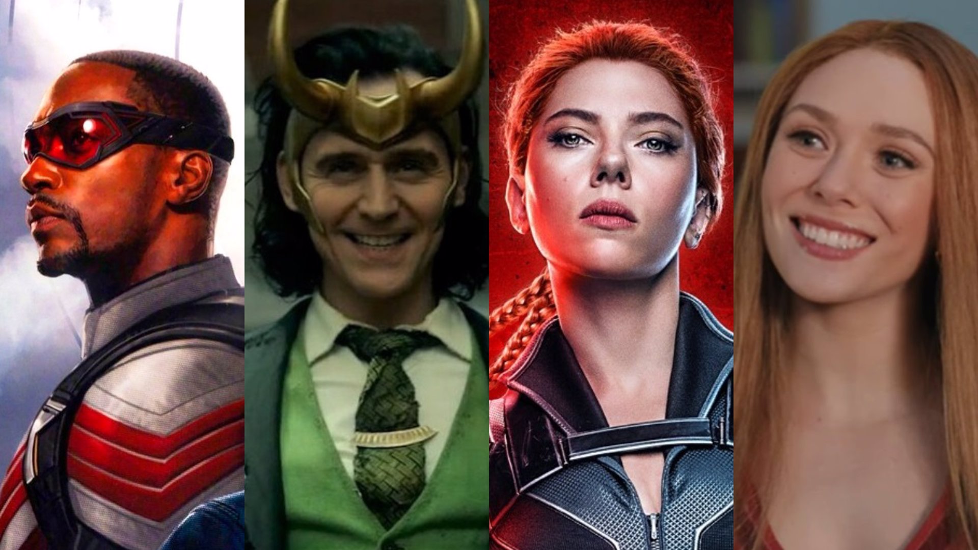 Universo Marvel: calendario de estrenos entre 2021 y 2023