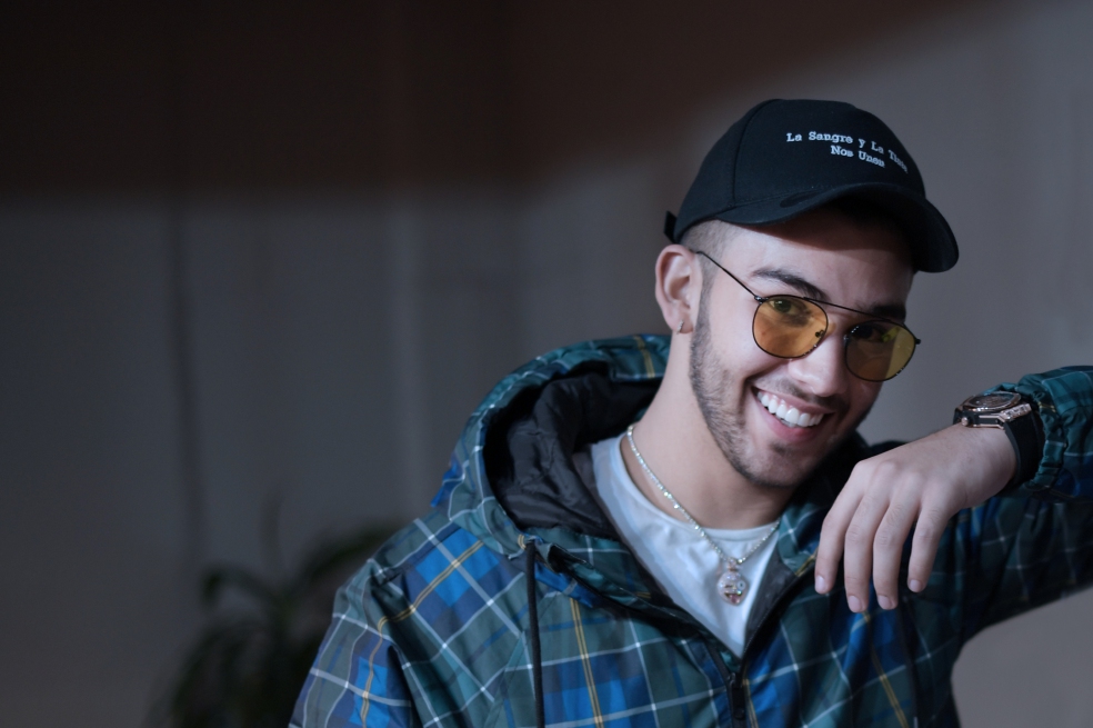 “La Nota”: la canción de Manuel  Turizo junto a Rauw Alejandro y Myke Towers
