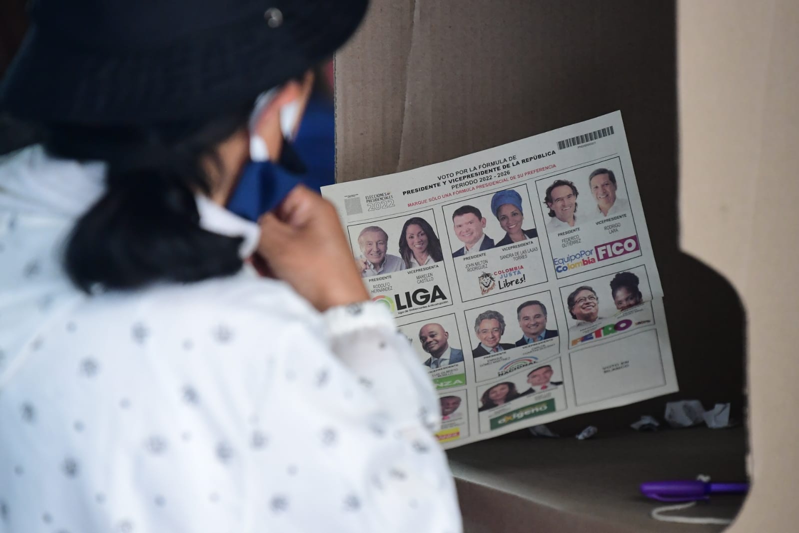 Resultados presidenciales: así está el ambiente en las sedes de campaña