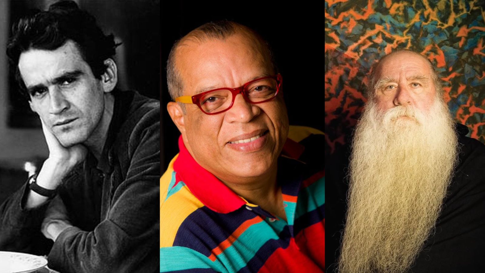 Gonzalo Arango, Álvaro Barrios y Norman Mejía: el nadaísmo frente al mar