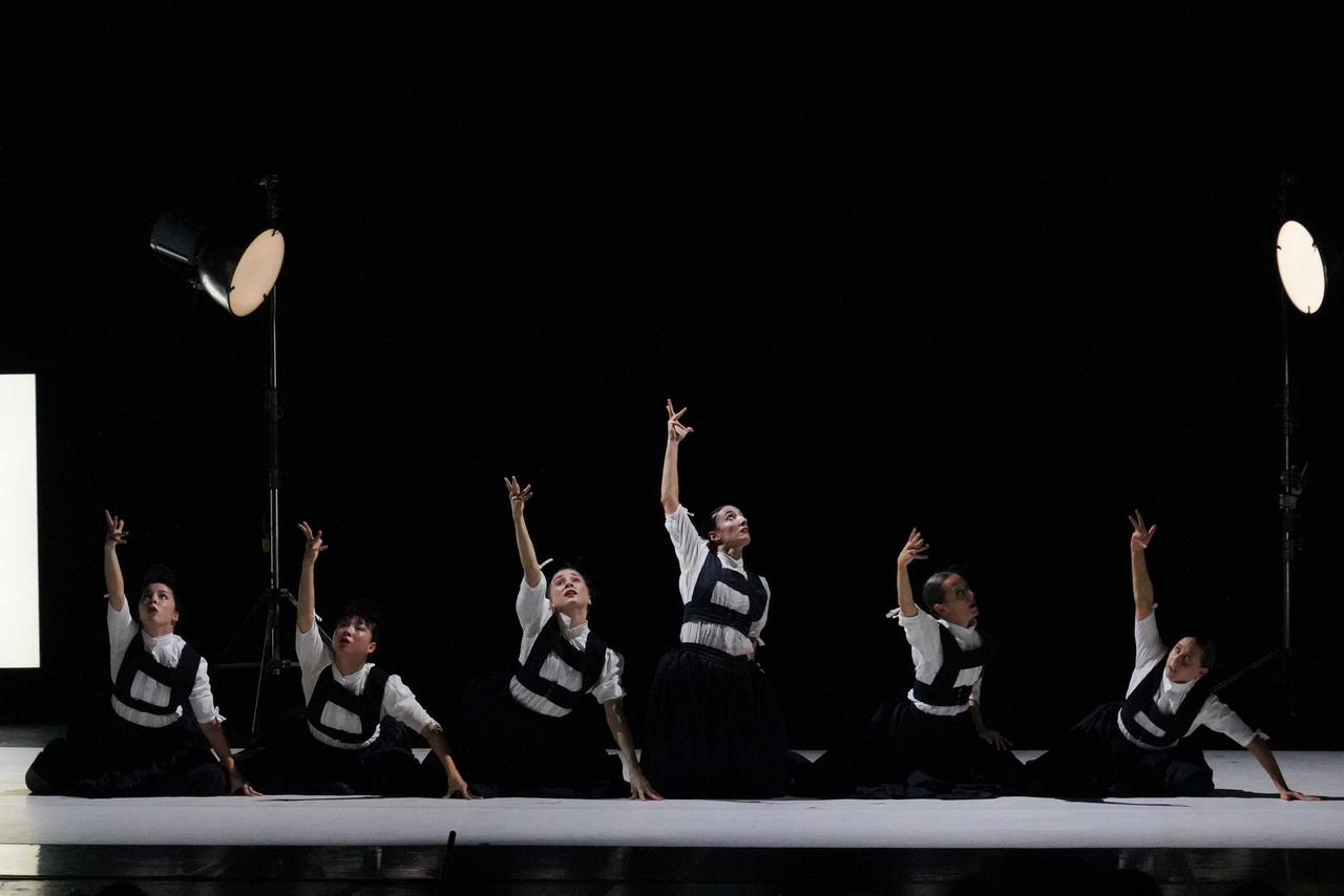 La Bienal Internacional de Danza se tomó las calles de Cali