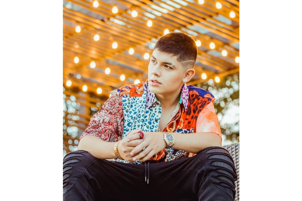 David Santos presenta su primer sencillo “Mueve el bote”