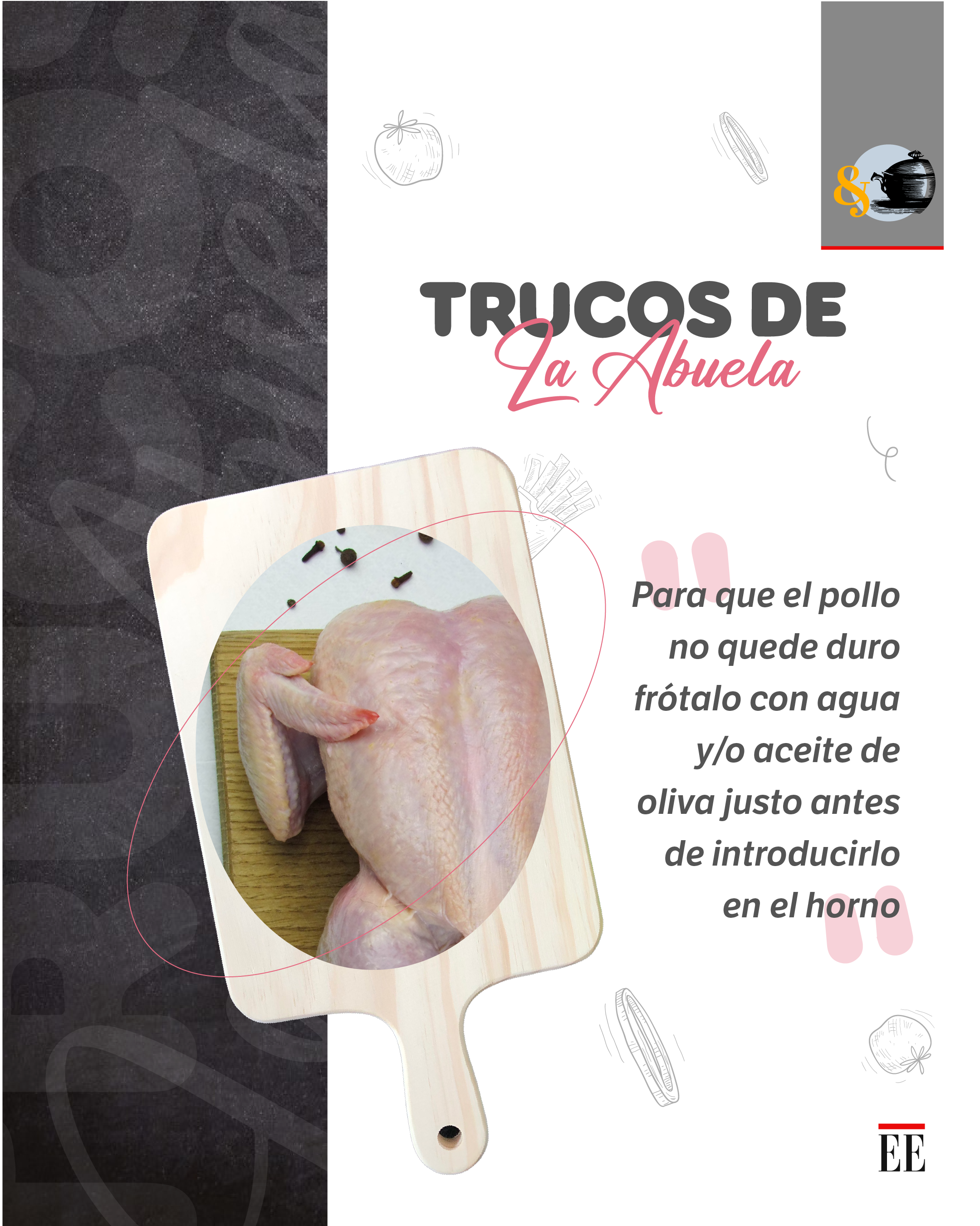 Trucos de la abuela