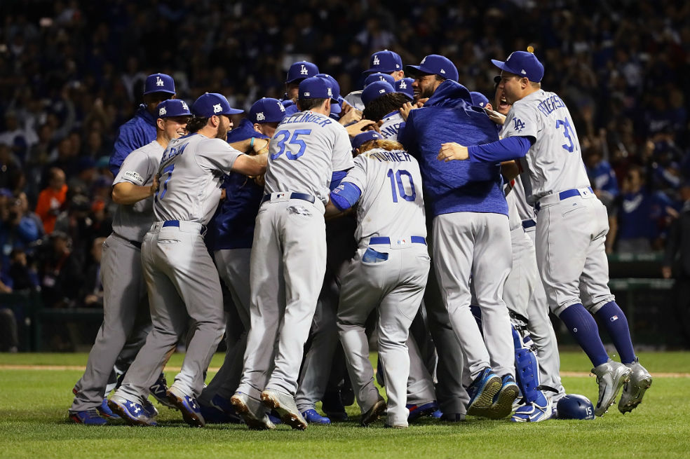 Los Dodgers, ¡con un retorno anhelado a la Serie Mundial!