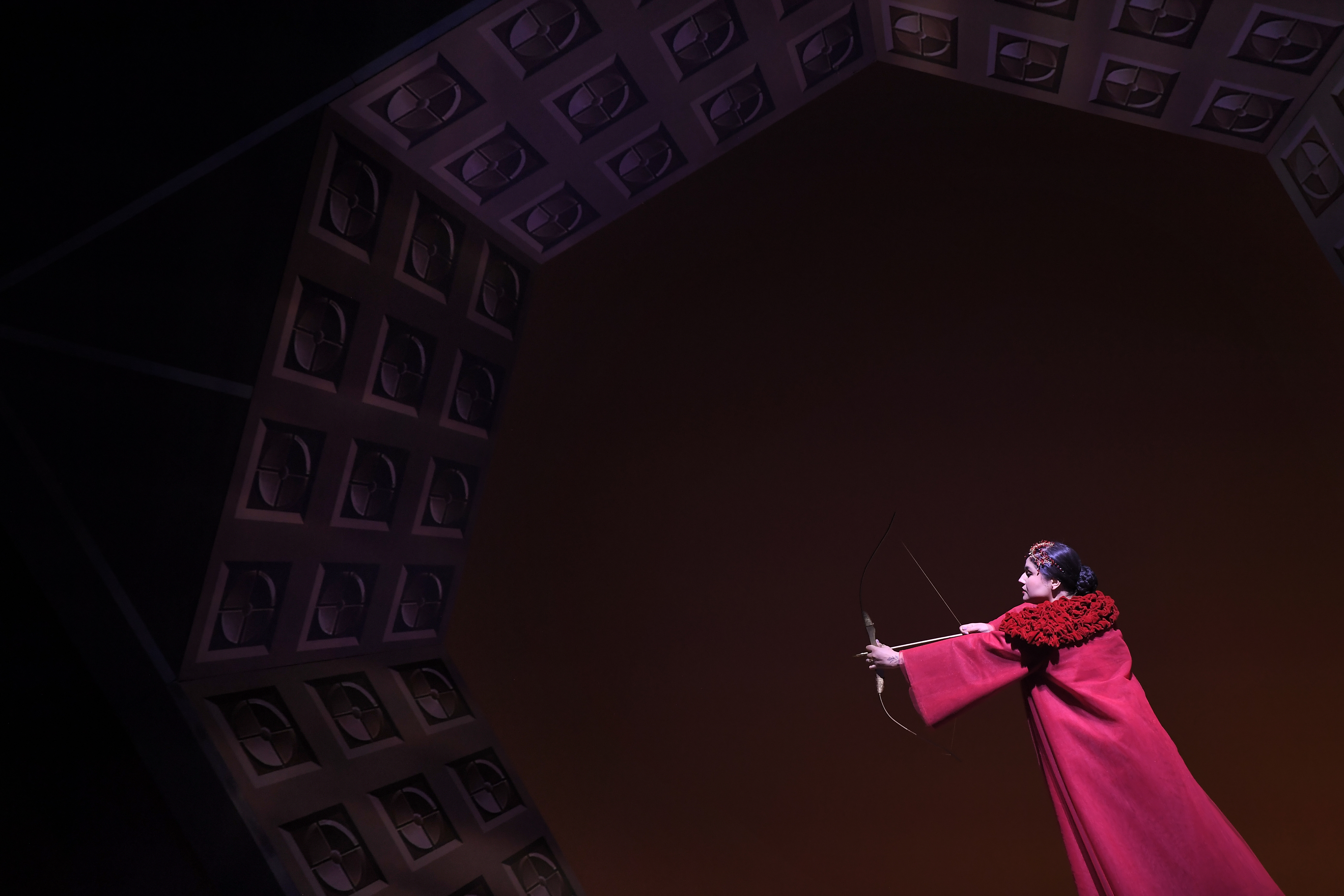 “L’incoronazione di Poppea”. Ópera de Claudio Monteverdi