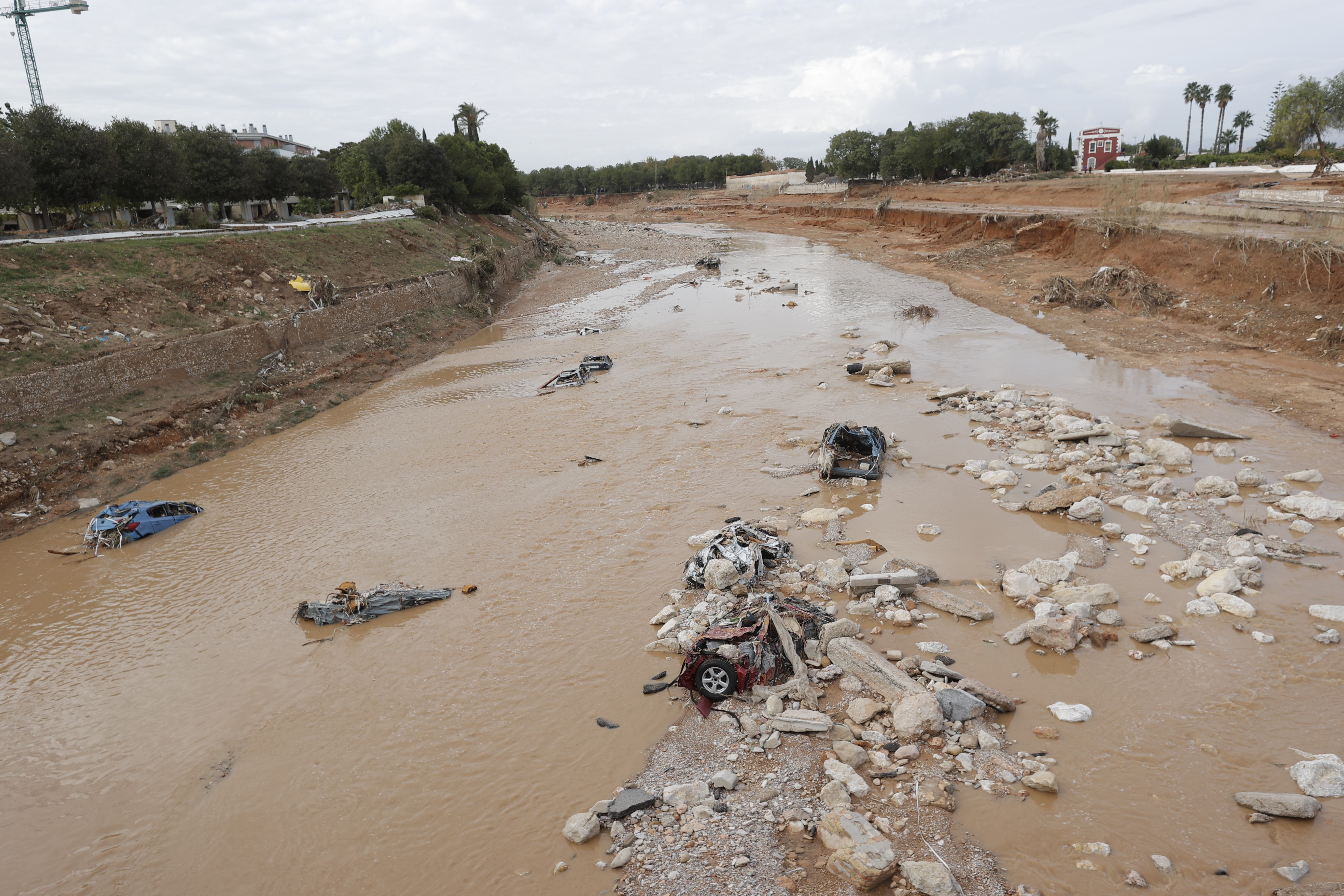 Cancillería identifica al colombiano que murió en las inundaciones de Valencia
