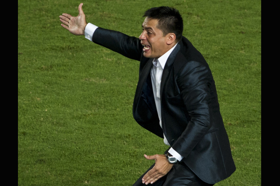 Héctor Cárdenas: Toca ganar para salvar el semestre