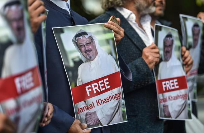 Más de 100 personalidades piden a la ONU investigar el asesinato de Khashoggi