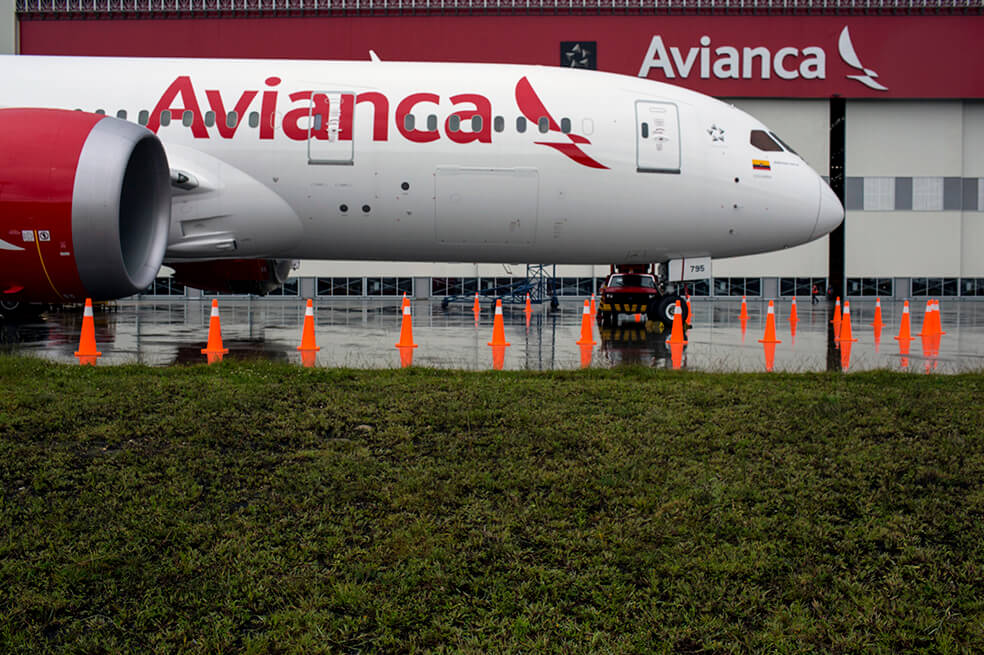 Avianca anuncia nueva frecuencia entre Bogotá y Guayaquil