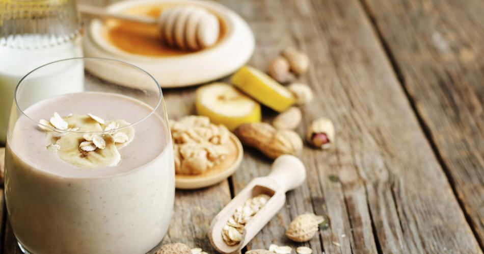 Batido para quitar rápidamente el guayabo