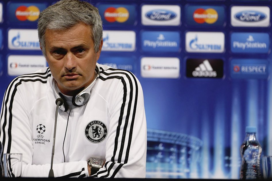 «Estoy decepcionado, el mejor equipo perdió» Mourinho
