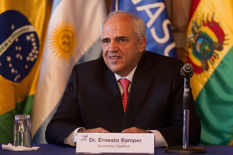 ¿Y si Colombia se sale de Unasur?