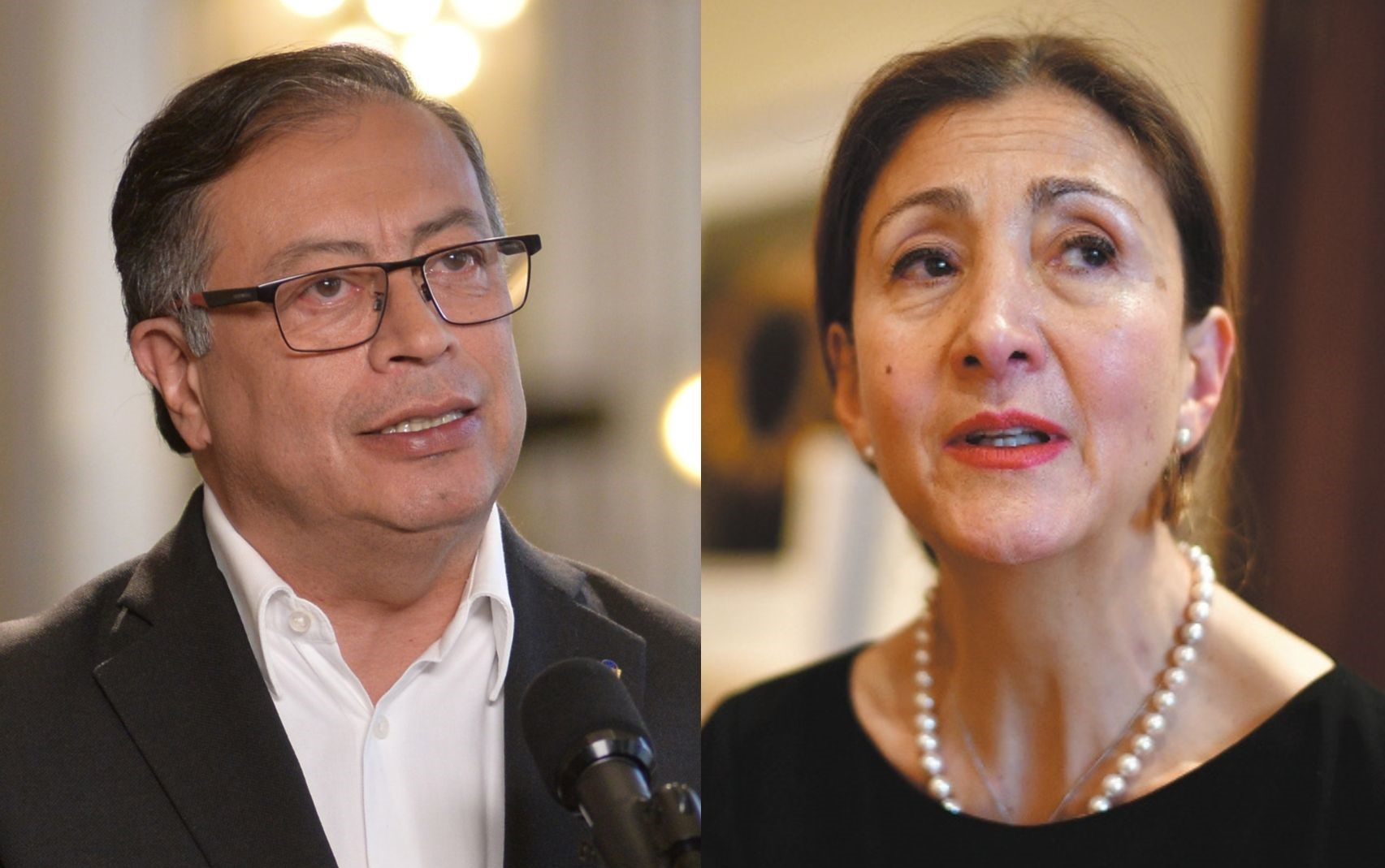 Partido Oxígeno de Ingrid Betancourt pide remover de su cargo al presidente Gustavo Petro