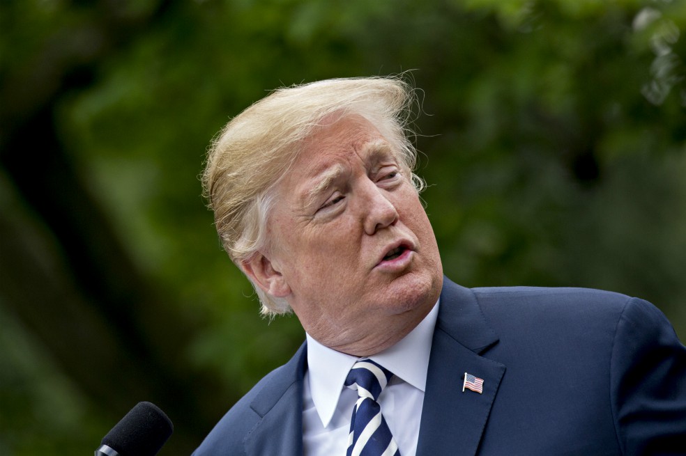 Guerra comercial iniciada por Trump es «riesgo serio» para economía global, según OCDE