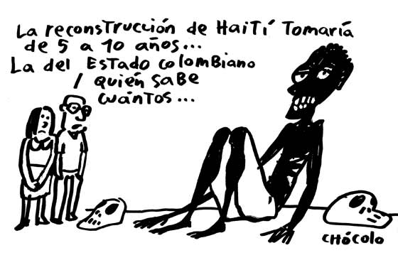 Reconstrucción