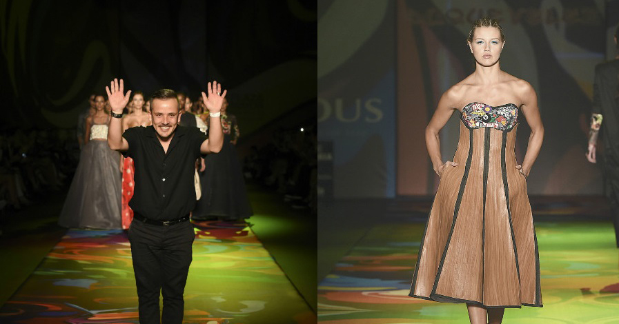 Jorge Duque, nominado a los Premios Cromos 2015