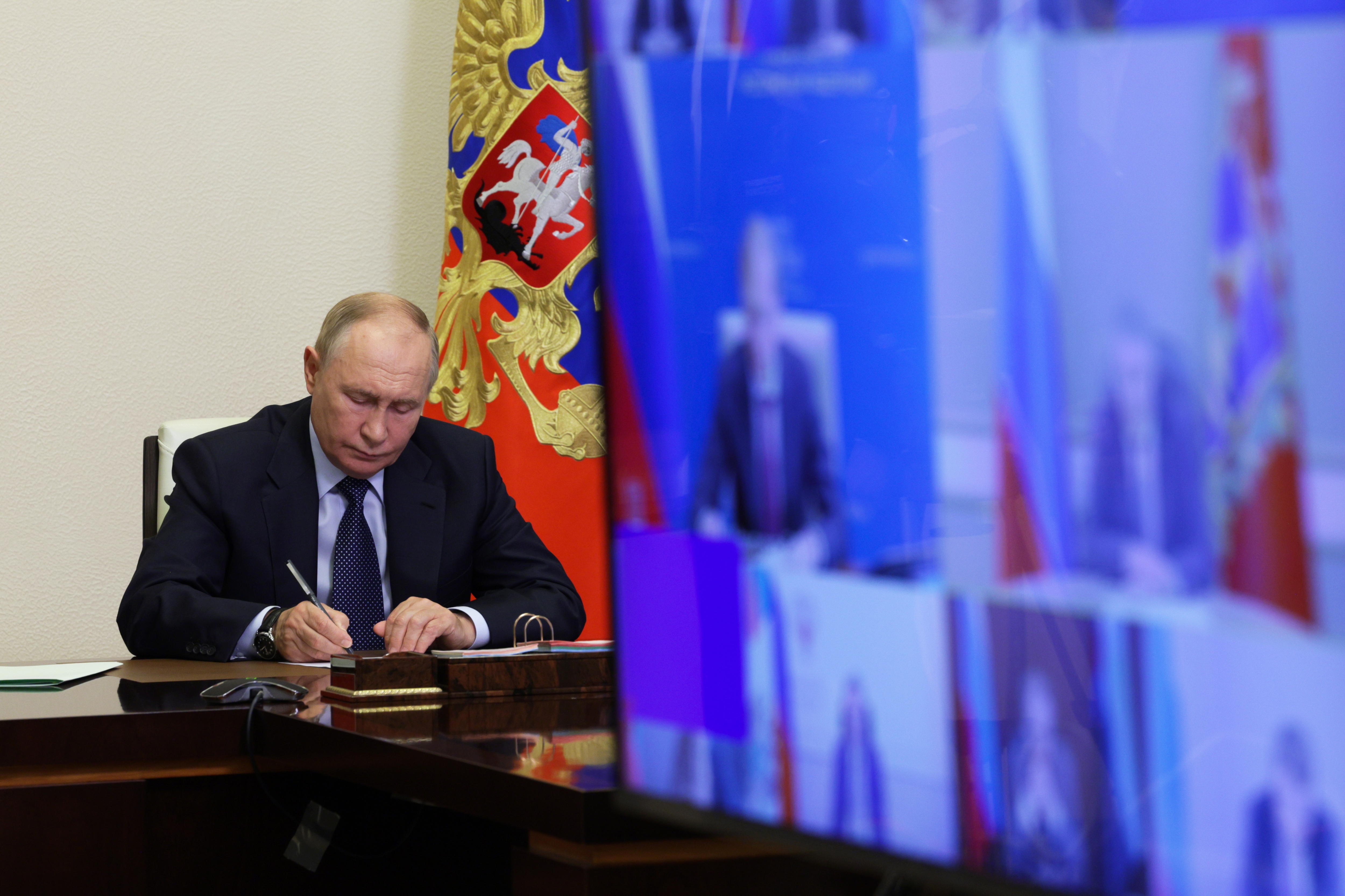 Estados Unidos anuncia nuevo paquete de sanciones económicas contra Rusia
