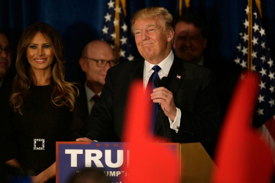 Donald Trump, la fuerza bruta que mantiene en vilo a la campaña electoral en EE.UU.